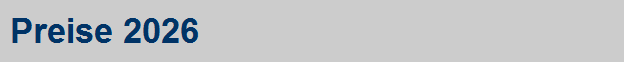 Preise 2026